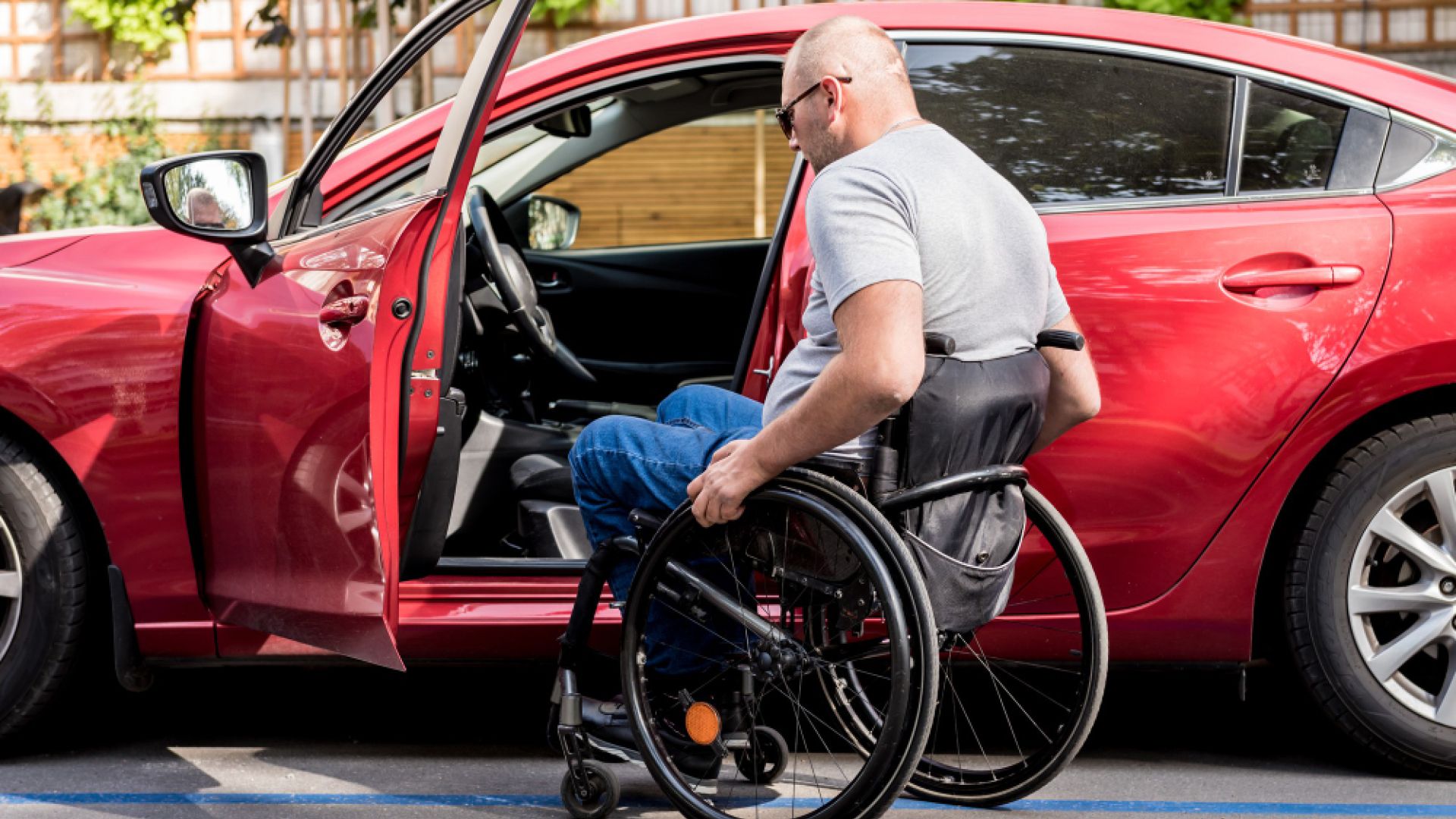 Conseils de mobilit&eacute; - &eacute;quipements et solutions de conduite adapt&eacute;s